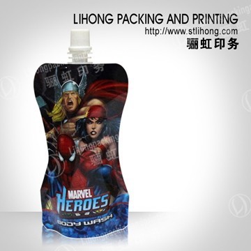 Liquid Soap Packaging