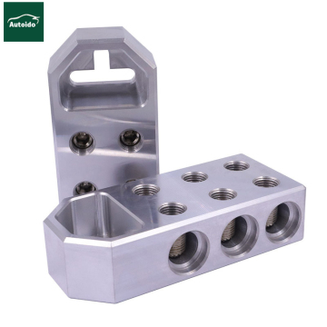 6Way Car Audio Conversion Battery Head Battery Head