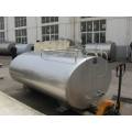 High quality Cooling dairy tank