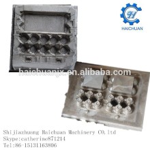 china pulp egg tray machine mould