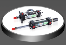 Steel Light Oil Piston Light Hydraulic Cylinder