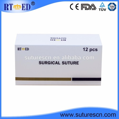 Chromic And Plain Catgut Suture