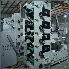 Dbry-320 Label Paster Printing Machine