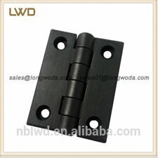 plastic hinge