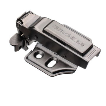 Adjustable Aluminum Frame Hinge
