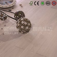 oiled Oak Engineered Flooring