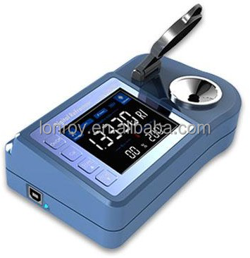 Automatic Refractometer/ Refractometer With High Measuring Resolution//Refractometer refractive index