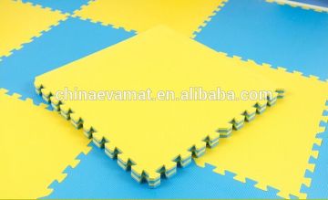 EVA Karate Mat/Tatami Grappling Puzzle Mat