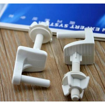 high strength temperature alumina ceramic spare screws pins