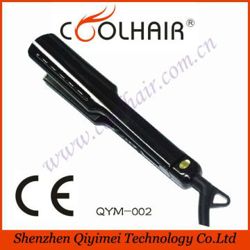 New coming hair straightening machine,rolling hair straightener,diamond hair straightener