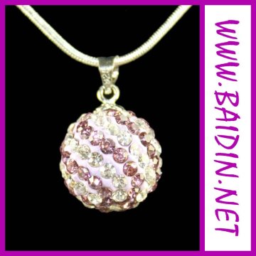 charm Jewellery shamballa pendant