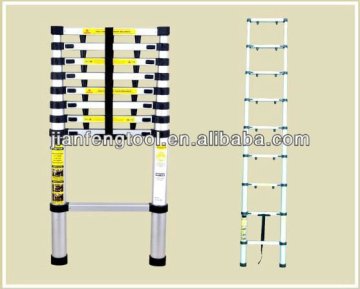 3.2m alu portable platform ladder