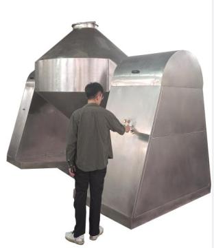 Magic powder mixture mixing machine