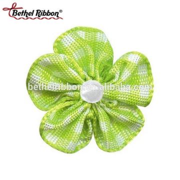 Professional Manufacture for garments custom print custom embroidered ribbon