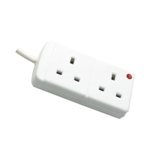 GCC PASSED Universal round lemon multiple power strip usb ports