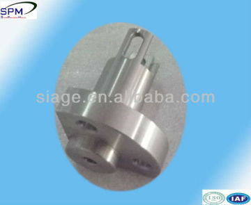 cnc machining precision metal component