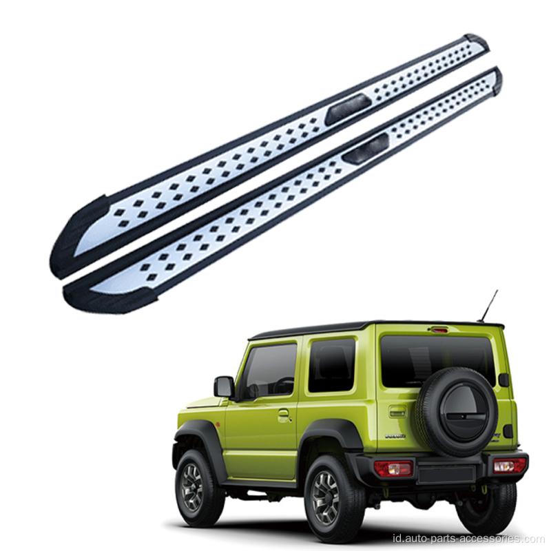 Side Step Bar Running Board untuk Suzuki Jimny