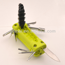 mutil swiss knife with LED