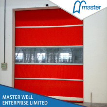 High Speed Automatic Roll up Door/High Speed Roller Door/Rapid Rolling Door/Fast Speed Roller up Garage Door