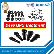 third generation quenching salt nitriding salt Quench polish quench