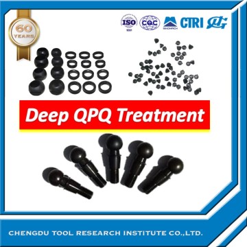 third generation quenching salt nitriding salt Quench polish quench