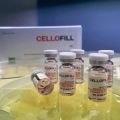 korea Cellofill V Cha nel Thin Face Dissolve Facial Fat