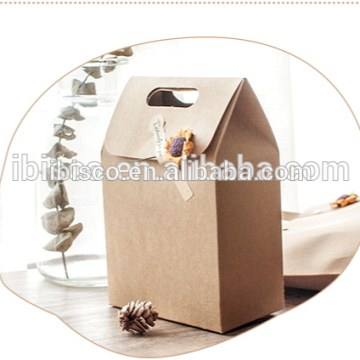 packaging bag kraft paper food packaging paper bag