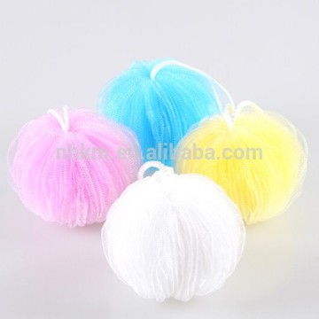adult sponge bath ball,adult sponge bath