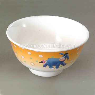 Children Dinner Ware Baby Melamine Bowl
