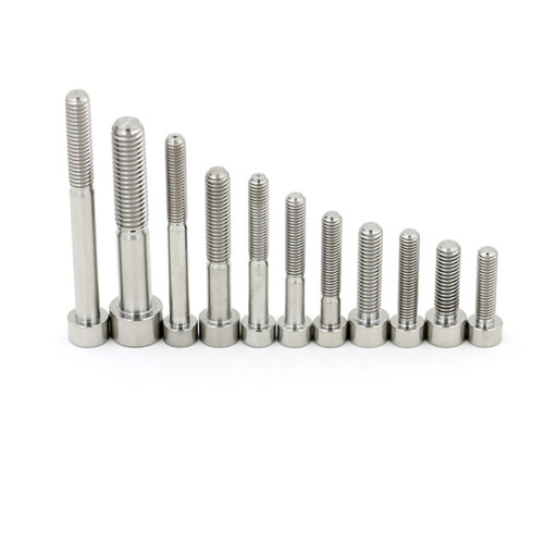 High Precision Machining for Titanium Alloy Auto Screws