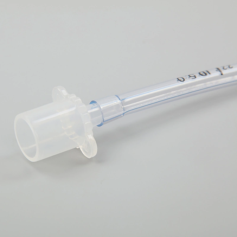 Disposable PVC Oral Preformed Endotracheal Tube with Cuff