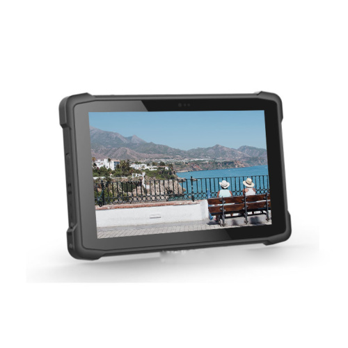 Tablet Rugged Windows Genzo 8 pollici con GPS