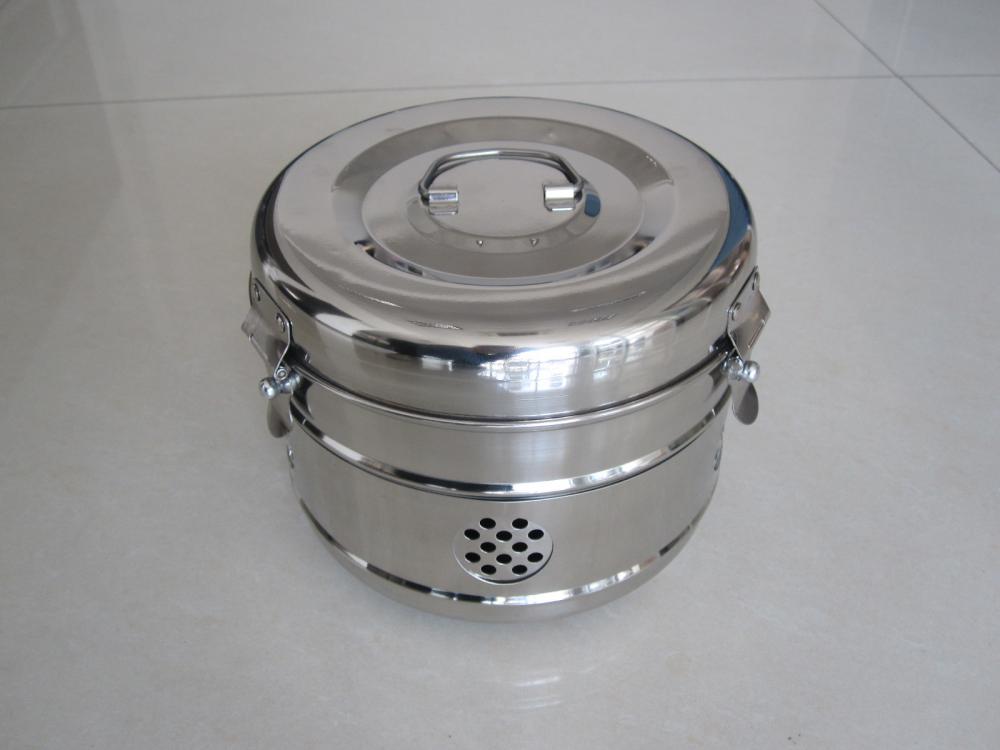 Jt Ss0001 Stainless Steel Sterilization Drum 2