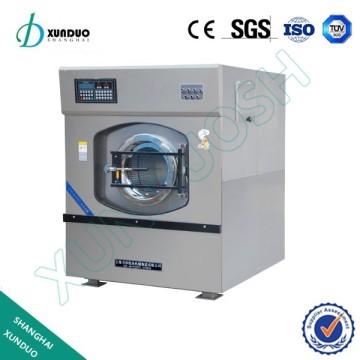 Laundry washer-extractor