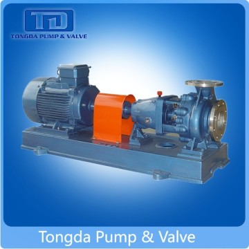 High chrome industrial submersible pump