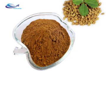 Supply Pure Natural Fenugreek Seed Extract Powder