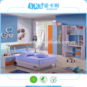very beautiful cartoon children cartoon bed 8106