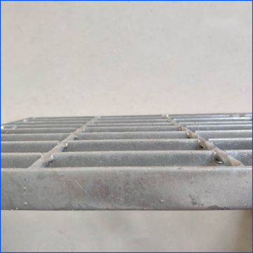 Light Forge-Welded Steel Grating