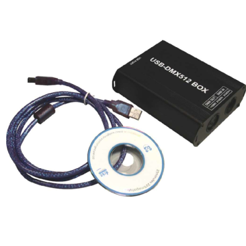 PC DMX512 Emulational Digital LED Controller