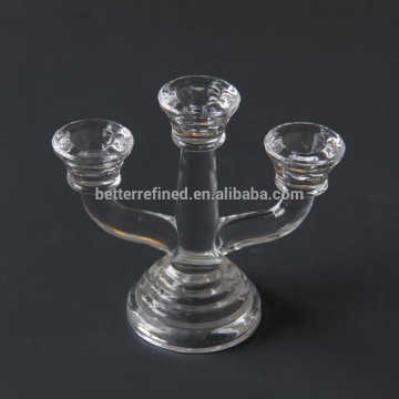 Sale used Glass candelabras