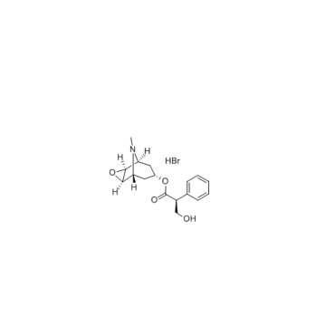 Hydrobromure CAS 114-49-8 de Scopolamine de récepteurs muscariniques d&#39;acétylcholine