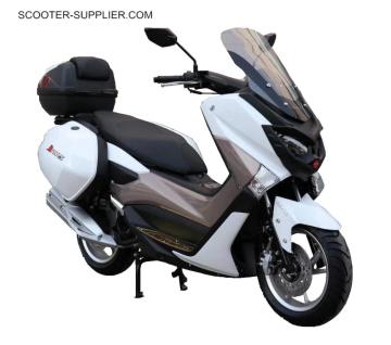 Yamaha Xmax150cc Epa Big Scooter
