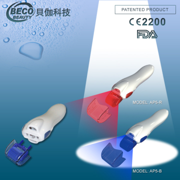 Photon Micro-Needle Derma Roller Photon Light Therapy