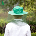 New Camping Green Anti Mosquito Head Net