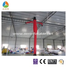 Hot sale inflatable air dancers/sky dancers,inflatable wave man