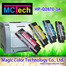 For HP Q2670A-2673A, Color Laserjet 3500 printer consumable
