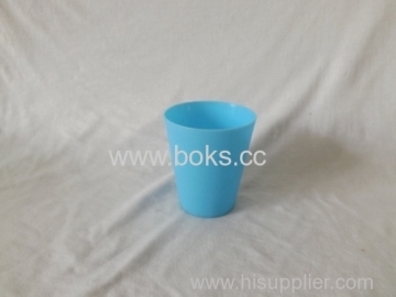 Small Blue Plastic Water Cups?