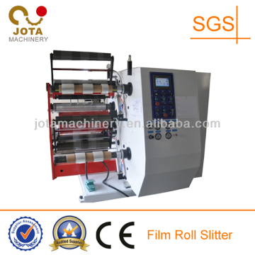 Automatic Foil Paper Roll Slitting Machine Supplier, Small Slitting Machine