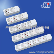 German Standard Socket Outlet Without Switch?