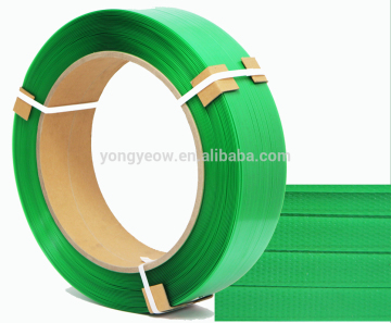 Packing PET Belt for industry Plastic PET Strap factory